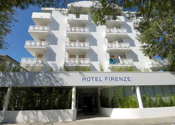 Hotel Firenze Bibione