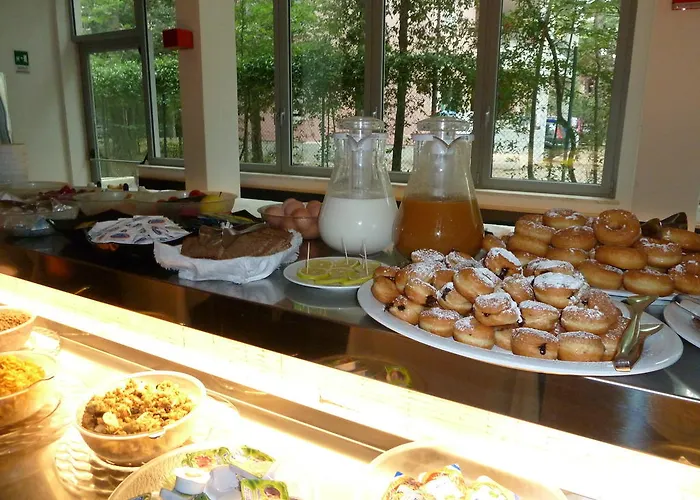 Готель Firenze Бібіоне