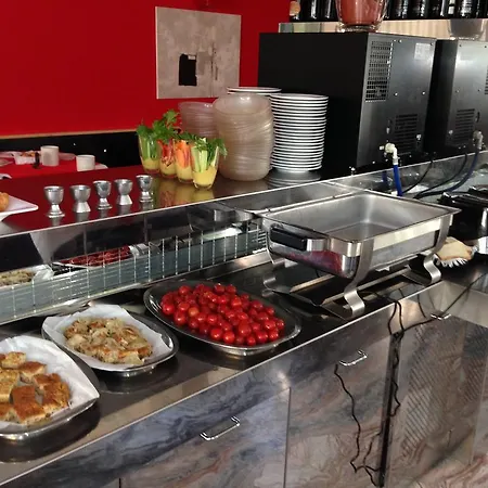 Szálloda Firenze 3*