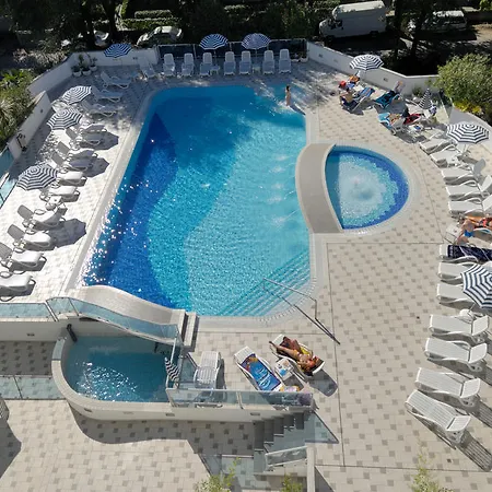 Szálloda Firenze 3*