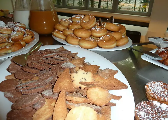 佛罗伦萨酒店 3* 比比翁